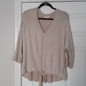 Style & Co Large sweater